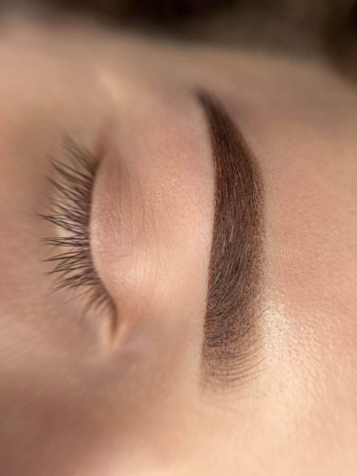 Makijaż permanentny brwi – zdjęcie 1