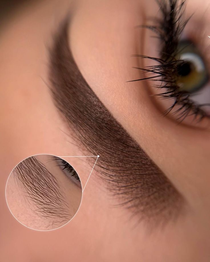 Makijaż permanentny brwi – zdjęcie 2