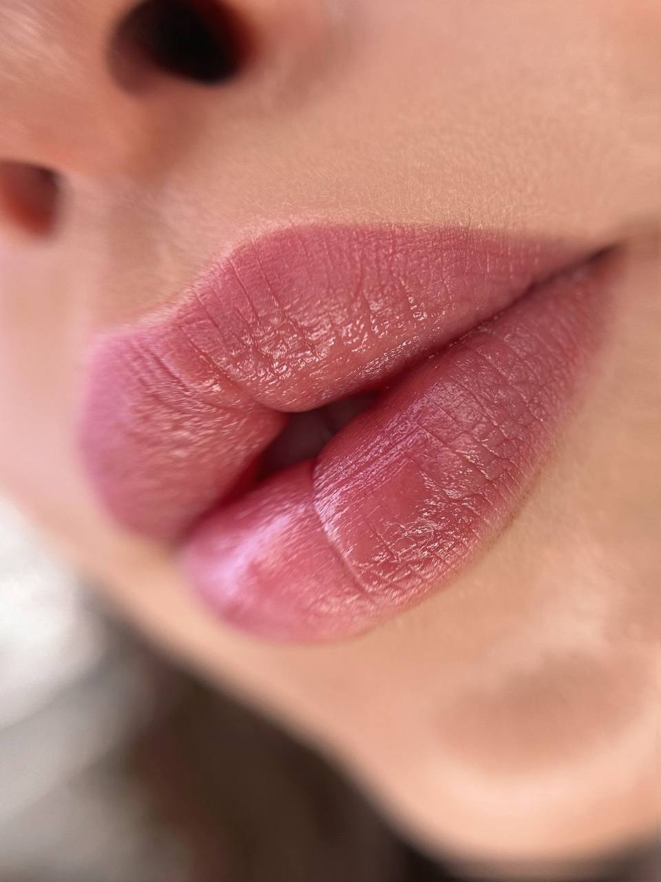 Makijaż permanentny ust – zdjęcie 3
