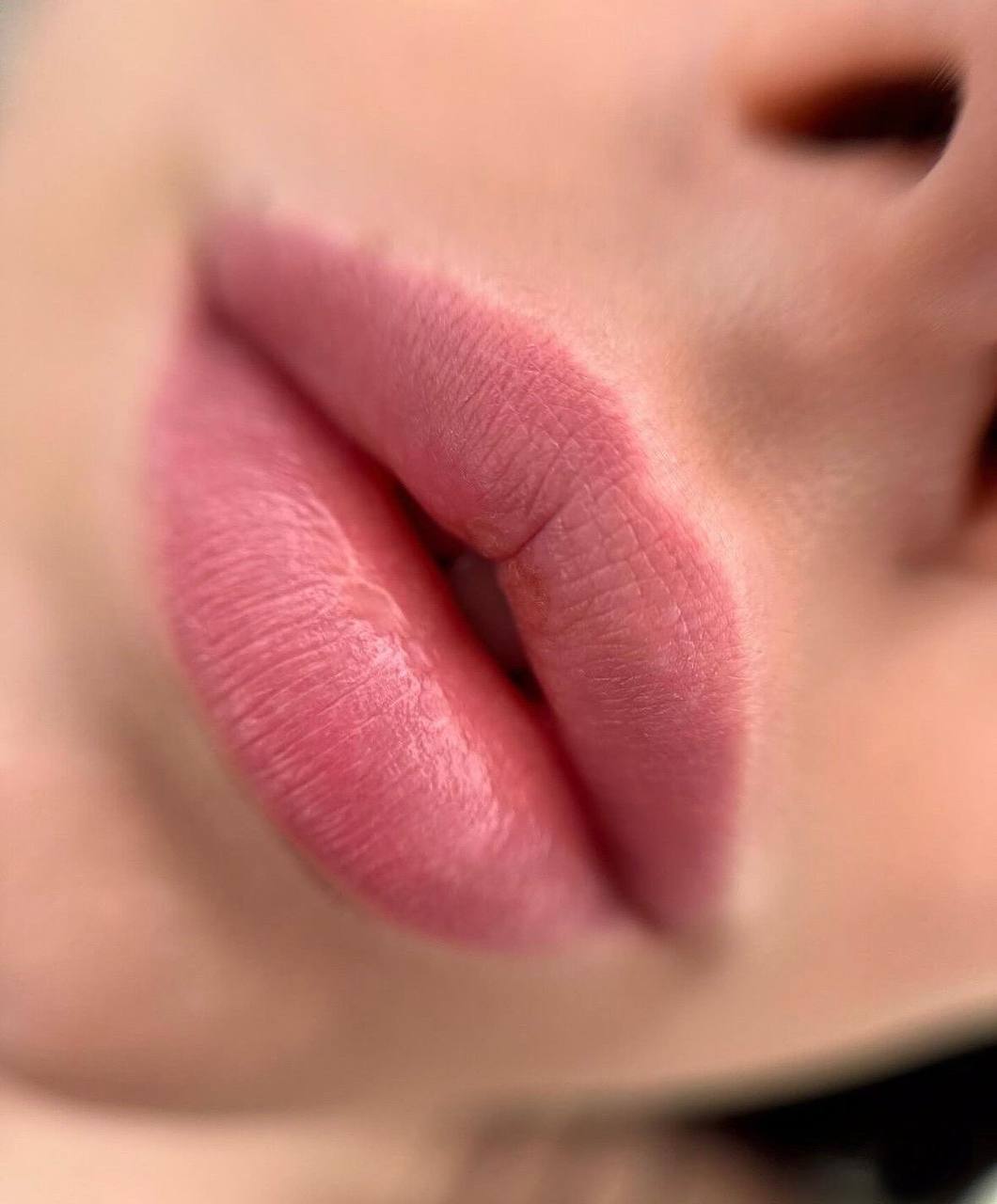 Makijaż permanentny ust – zdjęcie 4