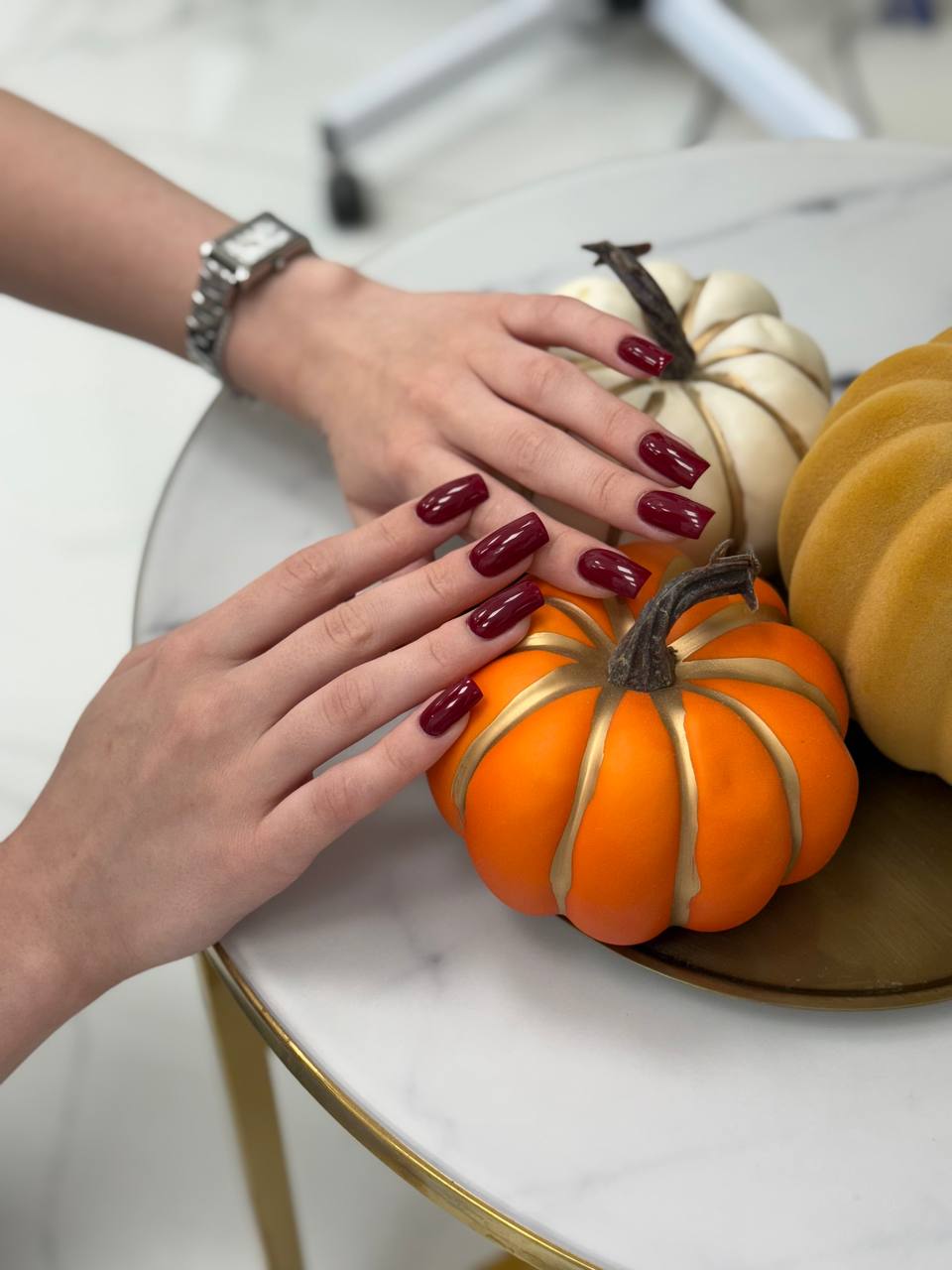 Manicure żelowy – zdjęcie 2