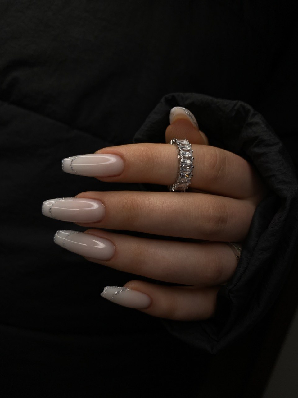 Manicure żelowy – zdjęcie 7