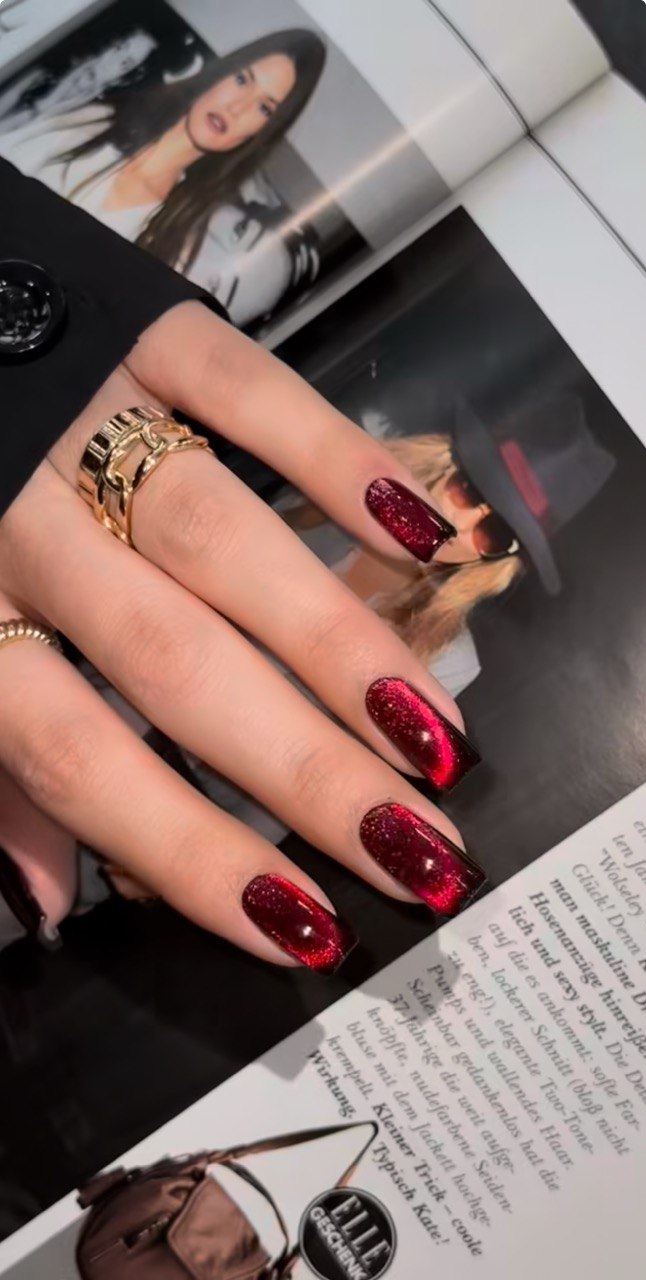 Manicure żelowy – zdjęcie 9